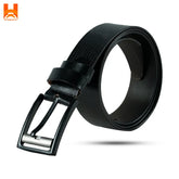 HINGARE Special Edition Genuine Leather Men's Belt - Formal or Casual Black & Brown Best Quality Belt