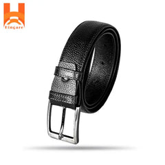 Hingare Smart Lifestyle Original Leather Formal Belt 3 Part Leather Men's Belts