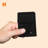 Small Folding Wallet Or Card Holder