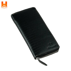 Top Grade Quality Genuine Leather Ladies Hand Purse Women's Fashion Wallet