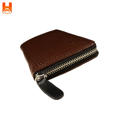 Top Grade Quality Genuine Leather Ladies Hand Purse Women's Fashion Wallet
