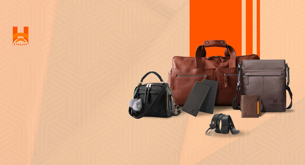 Hingare brand One Of The Best Genuine Leather Products supplier in Bangladesh