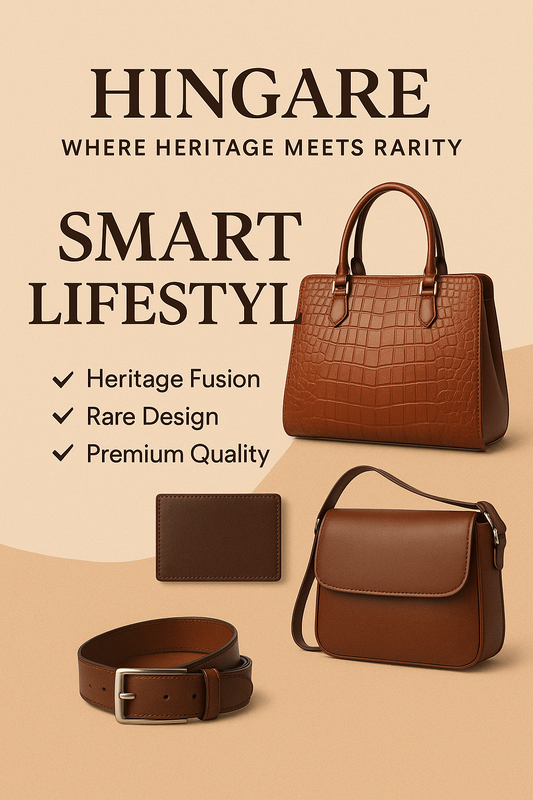 Hingare – Where Heritage Meets Rarity - স্মার্ট লাইফস্টাইলে একটি নতুন দিগন্ত