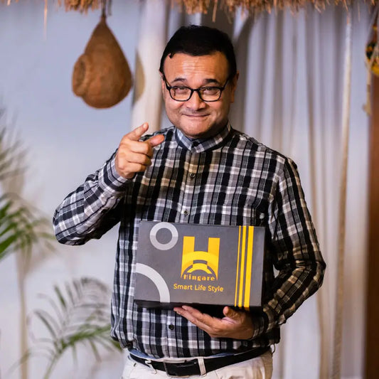 অরিজিনাল চামড়ার পণ্য কেনার জন্য হিঙ্গারে স্মার্ট লাইফ-স্টাইল (Hingare Smart Lifestyle) ব্রান্ড কেন সেরা?