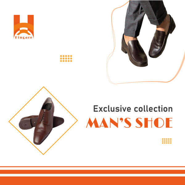 Hingare Men's Shoe