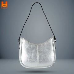 All Imported Genuine Leather Stylish Party Bag Best Quality Leather Women's Crossbody Bags