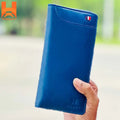 Best Hingare Affordable designer leather wallet 100% Genuine Leather Long Wallet