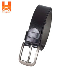 Formal or Casual Genuine Leather One Part Best Quality Plain Mens Belt