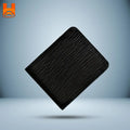 Hingare Banglalink Design Genuine Men's Leather Wallet
