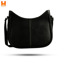 Western Style Genuine Leather Crossbody Bag for Women's Shoulder Bag