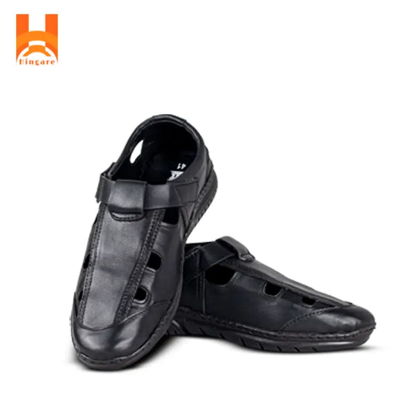 Hingare Soft Genuine Leather Men’s Casual Cycle Shoes